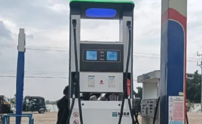 Aġġornament tal-Effiċjenza U l-Intelliġenza — Dispenser tal-Fjuwil Ġdid 56L J...